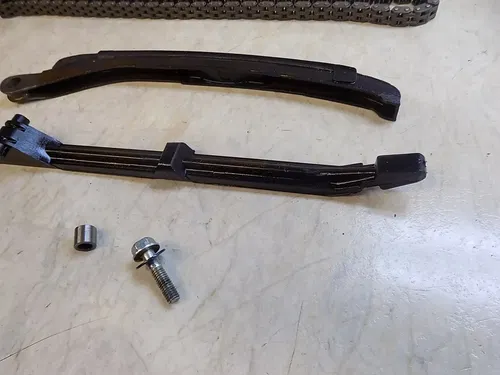 Honda ATC350X Timing Chain w/ Guides  ATC 350X X 1985