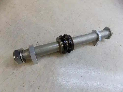 Kawasaki KX250 Rear Wheel Axle Bolt   KX 250 2025 NEW #3
