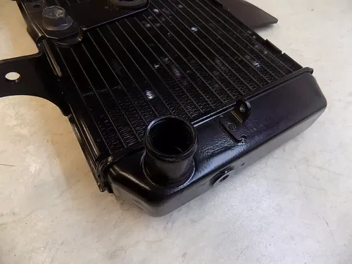 Suzuki VStrom OEM Radiator  V strom 650 2009 low mile