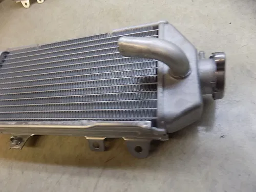 Kawasaki KX450 Right Radiator  KX 450 2024 NEW #8