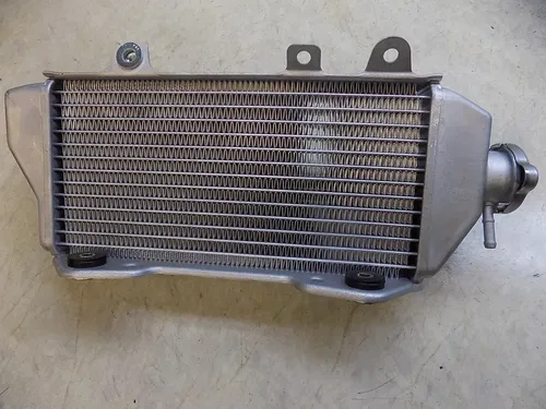 Kawasaki KX450 Right Radiator  KX 450 2024 NEW #8