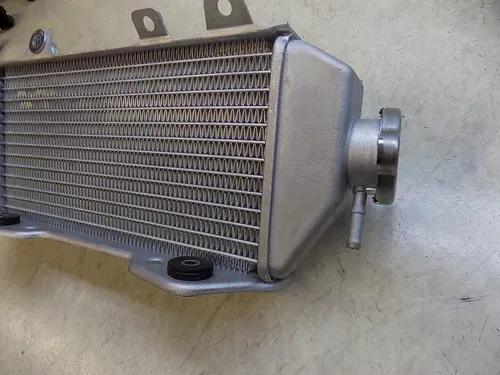 Kawasaki KX450 Right Radiator  KX 450 2024 NEW #8