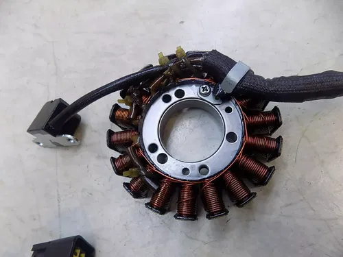 Suzuki DRZ400SM Stator Magneto Ignition  DRZ 400sm 2023 low mile