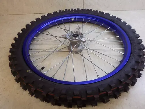 Yamaha YZ85 19" Front Wheel w/ tire YZ 85 LW  2025 NEW