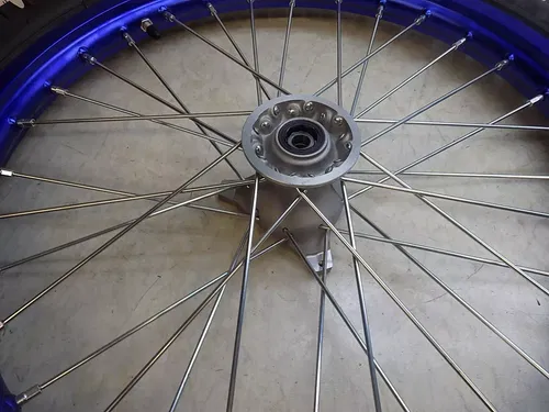 Yamaha YZ85 19" Front Wheel w/ tire YZ 85 LW  2025 NEW