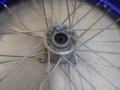 Yamaha YZ85 19" Front Wheel w/ tire YZ 85 LW  2025 NEW
