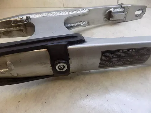 Kawasaki KLR650 Swingarm swing arm    KLR 650 2009