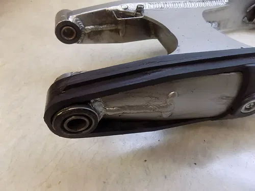 Kawasaki KLR650 Swingarm swing arm    KLR 650 2009