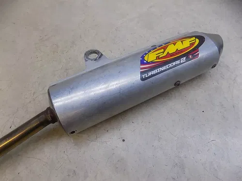 Husqvarna TC85 TurbineCore 2  Silencer Muffler exhaust TC 85 2018