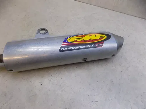 Husqvarna TC85 TurbineCore 2  Silencer Muffler exhaust TC 85 2018
