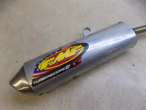 Husqvarna TC85 TurbineCore 2  Silencer Muffler exhaust TC 85 2018