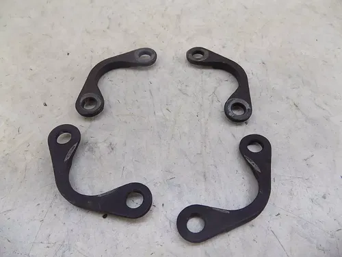Honda XR650L Exhaust Manifold Set Brackets    XR 650L L 2023 NEW  #4