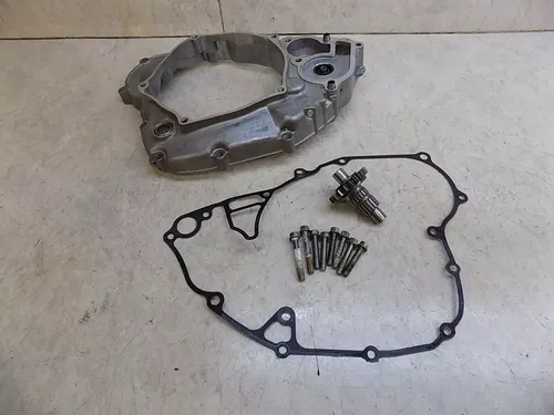 Kawasaki KX250 Inner Clutch Cover   KX 250 2022 eng