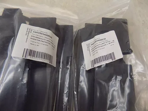 KTM Radiator Guard Set 5463503420030 NEW in package