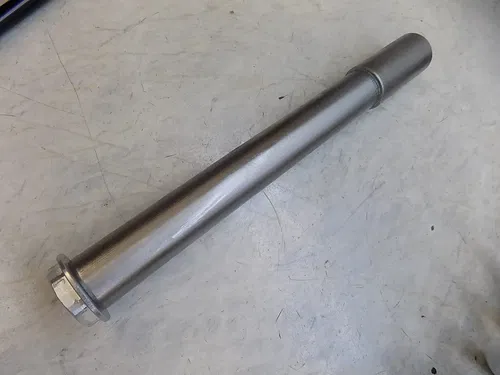 KTM 690 SMC Front Wheel Axle bolt 2023 NEW 701  #2