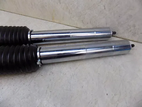 Honda XR650L Front Forks    XR 650L L 2023 new  #2
