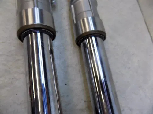 Honda XR650L Front Forks    XR 650L L 2023 new  #2