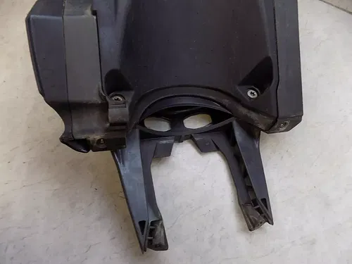 Husqvarna FC FX 450 Subframe w/ Airbox / Fender   FX450 2017