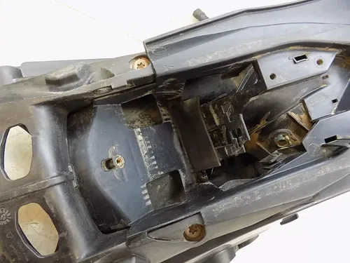 Husqvarna FC FX 450 Subframe w/ Airbox / Fender   FX450 2017