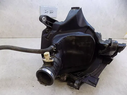 Husqvarna FC FX 450 Subframe w/ Airbox / Fender   FX450 2017
