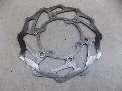 Kawasaki KX450X Front Brake Disc Rotor   KX 450 2022 low hour