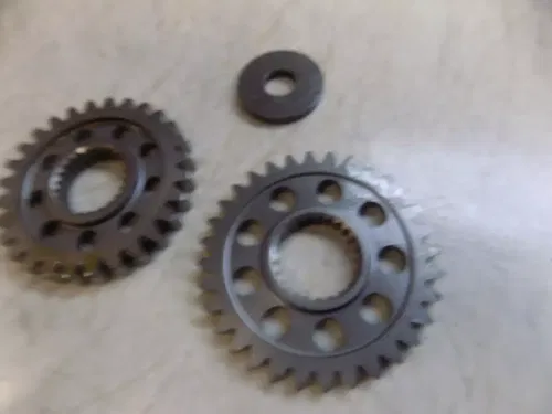 Honda CRF450RL Starter Gear Drive Set gears    CRF 450rl r L 2022 low miles