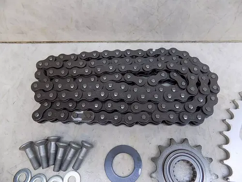 Honda CRF450R 49 13 Chain Sprocket Set Front Rear   CRF 450R R 2023 new
