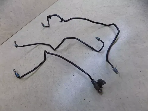 BMW R1200GS Brake Line set Front rear   R 1200GS gs 2011 low miles