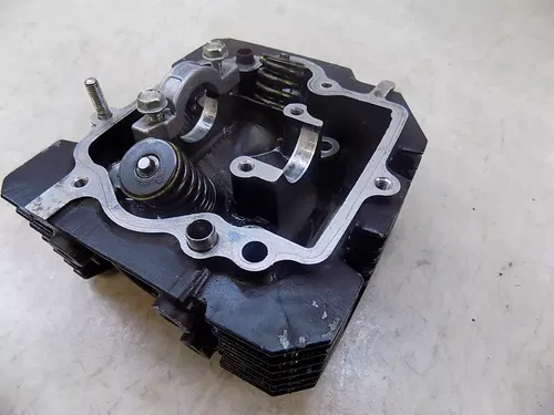 Honda ATC200X Head w/ Valves ATC 200x x 1986