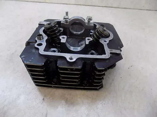 Honda ATC200X Head w/ Valves ATC 200x x 1986