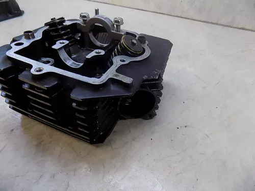 Honda ATC200X Head w/ Valves ATC 200x x 1986