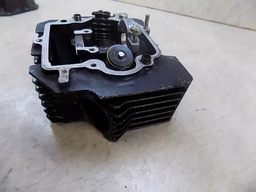 Honda ATC200X Head w/ Valves ATC 200x x 1986
