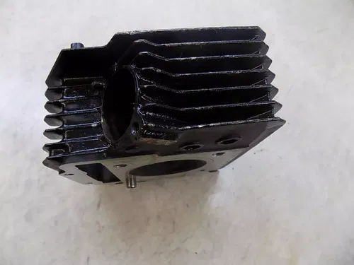 Honda ATC200X Head w/ Valves ATC 200x x 1986