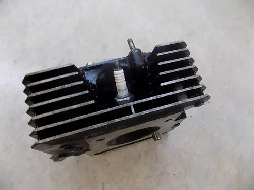 Honda ATC200X Head w/ Valves ATC 200x x 1986