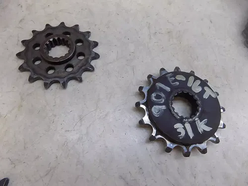 Husqvarna 901 Chain Sprockets set NEW CHAIN  2023