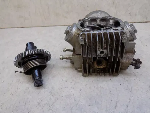 Honda CRF50 Engine head w/ kicker gear CRF 50