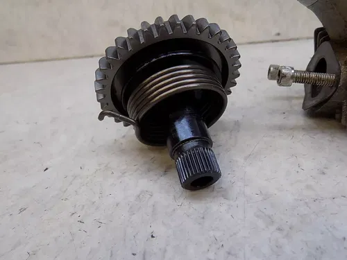 Honda CRF50 Engine head w/ kicker gear CRF 50