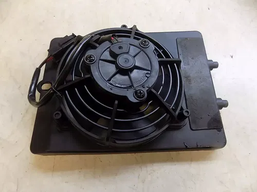 Husqvarna 701 SM Electric Cooling Fan 2021 low mile