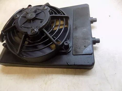 Husqvarna 701 SM Electric Cooling Fan 2021 low mile
