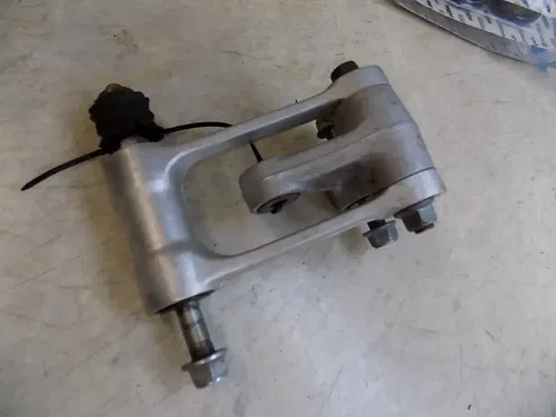 Kawasaki KX250f Shock Swingarm Linkage KX 250f f 2005 '    RMZ 250