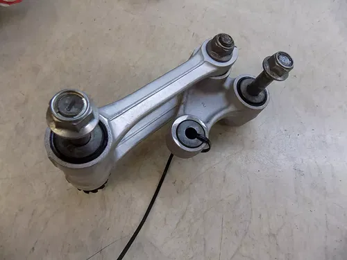 Kawasaki KX250f Shock Swingarm Linkage KX 250f f 2005 '    RMZ 250