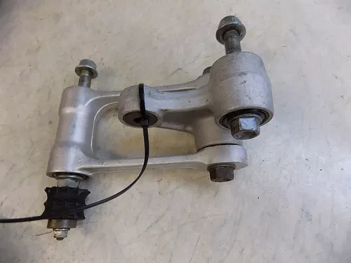 Kawasaki KX250f Shock Swingarm Linkage KX 250f f 2005 '    RMZ 250