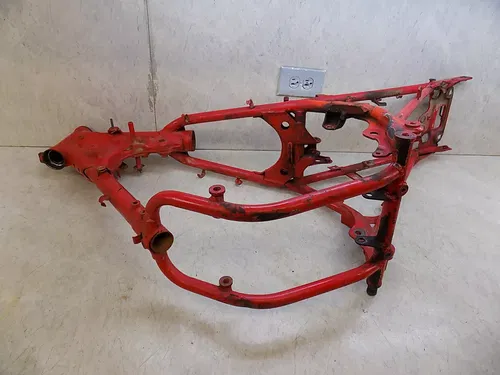 Honda ATC350X  Frame w/ papers     ATC 350x x 1985 #6