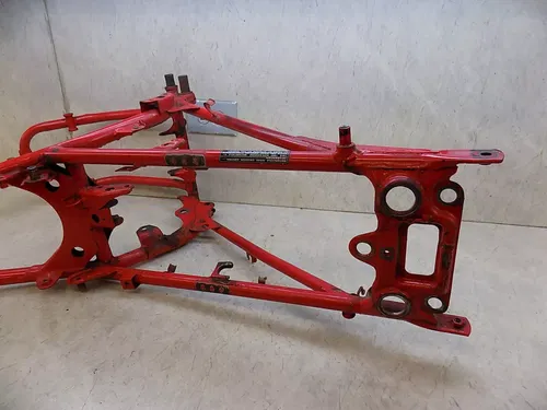 Honda ATC350X  Frame w/ papers     ATC 350x x 1985 #6