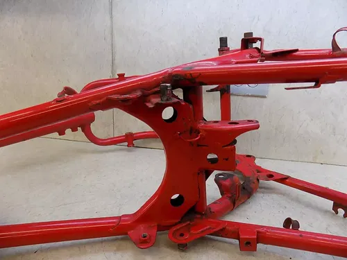 Honda ATC350X  Frame w/ papers     ATC 350x x 1985 #6