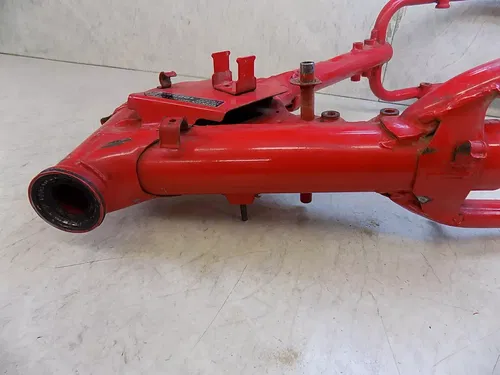 Honda ATC350X  Frame w/ papers     ATC 350x x 1985 #6