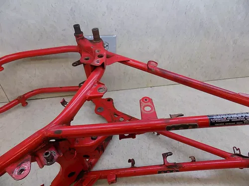 Honda ATC350X  Frame w/ papers     ATC 350x x 1985 #6
