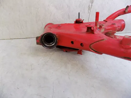 Honda ATC350X  Frame w/ papers     ATC 350x x 1985 #6