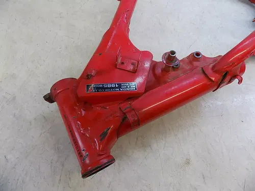 Honda ATC350X  Frame w/ papers     ATC 350x x 1985 #6