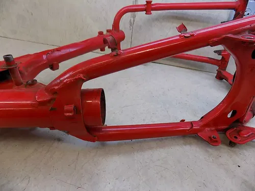 Honda ATC350X  Frame w/ papers     ATC 350x x 1985 #6